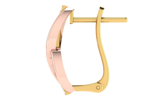 3D Jewelry Files Earring Model 3DM EZ BI-73