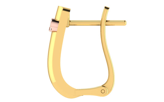 3D Jewelry Files Earring Model 3DM EZ BI-74