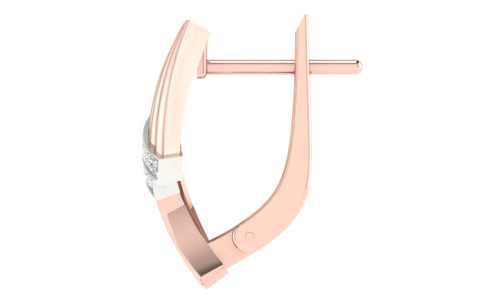 3D Jewelry Files Earring Model 3DM EZ BI-75