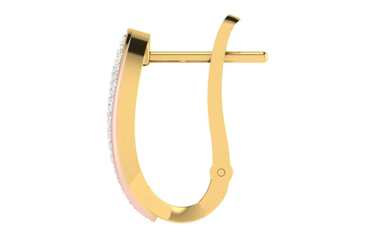 3D Jewelry Files Earring Model 3DM EZ BI-81