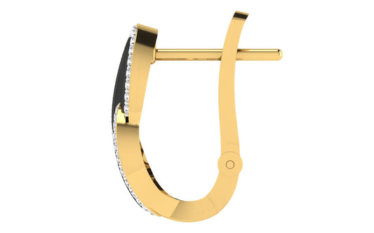 3D Jewelry Files Earring Model 3DM EZ BI-85