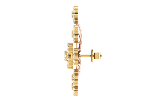 3D Jewelry Files Earring Model 3DM EZ ER-20
