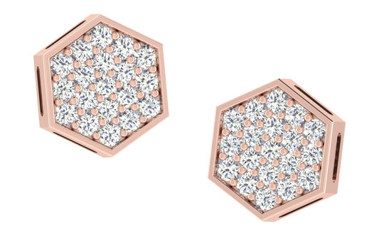 3D Jewelry Files Earring Model 3DM EZ ER-21