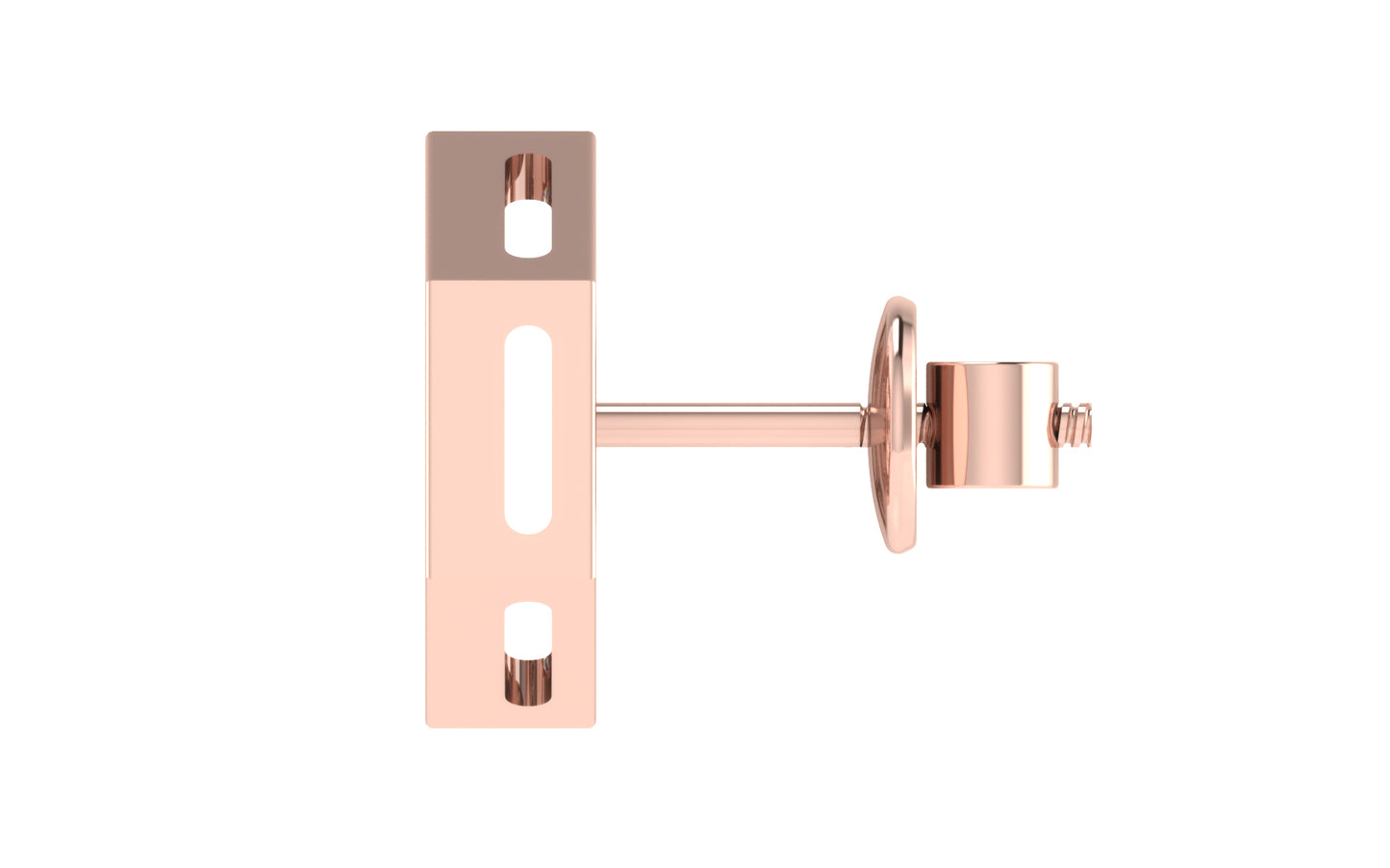 3D Jewelry Files Earring Model 3DM EZ ER-21