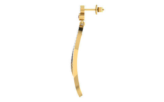 3D Jewelry Files Earring Model 3DM EZ ER-26