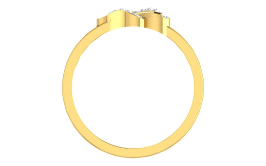 3D Jewelry Files Ring Model 3DM EZ R-106