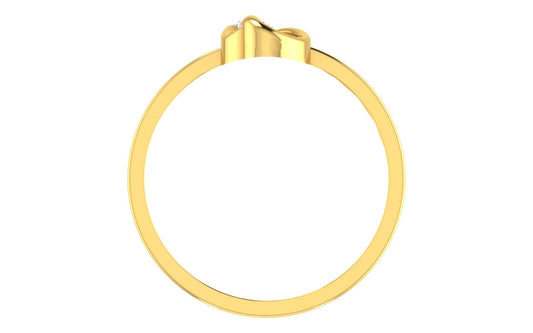 3D Jewelry Files Ring Model 3DM EZ R-107
