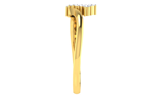 3D Jewelry Files Ring Model 3DM EZ R-183
