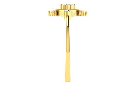 3D Jewelry Files Ring Model 3DM EZ R-192