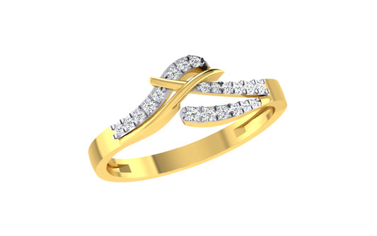 3D Jewelry Files Ring Model 3DM EZ R-203