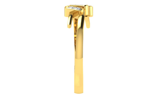 3D Jewelry Files Ring Model 3DM EZ R-210