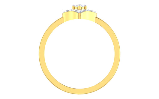 3D Jewelry Files Ring Model 3DM EZ R-64