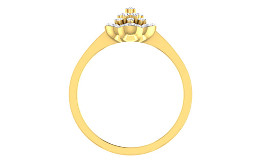 3D Jewelry Files Ring Model 3DM EZ R-75