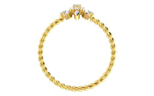 3D Jewelry Files Ring Model 3DM EZ R-89