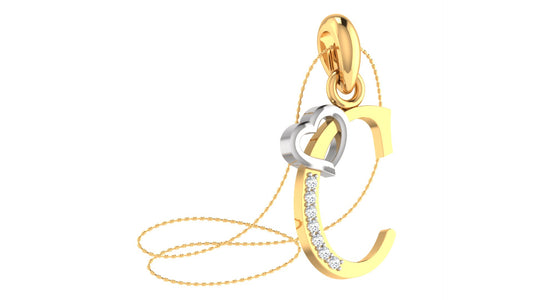 3D Jewelry Files Pendant Model 3DM P20627-11296