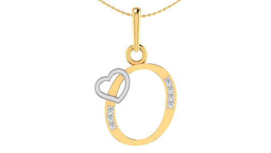 3D Jewelry Files Pendant Model 3DM P20639-11308