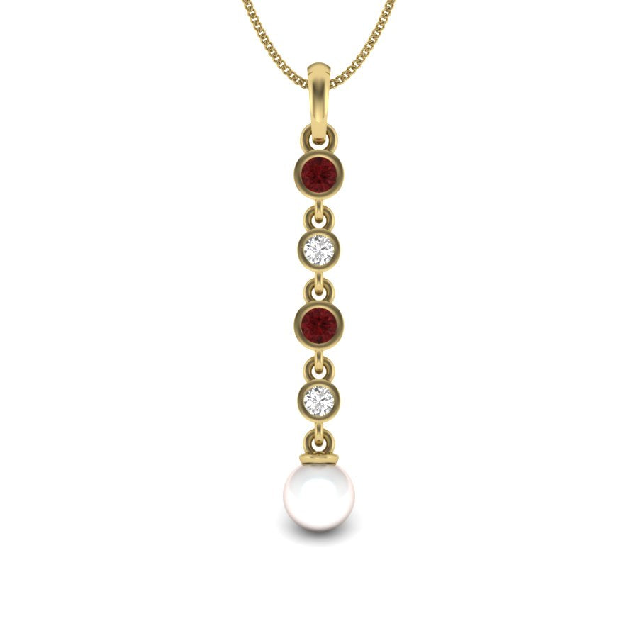 3D Jewelry Files Pendant Model 3DM STL PPD-195-DIA