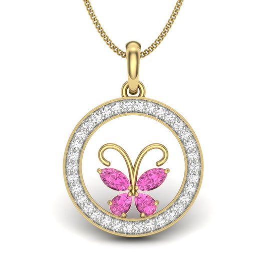 3D Jewelry Files Pendant Model 3DM STL PPD-245 DIA