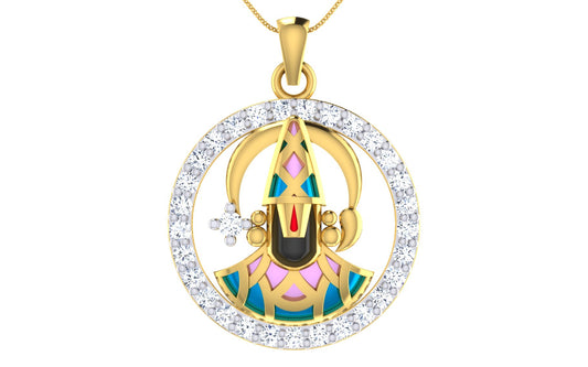 3D Jewelry Files Pendant Model 3DM ZA PN 2104