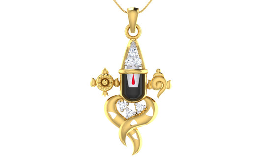 3D Jewelry Files Pendant Model 3DM ZA PN 2142 (B-GCH 118)