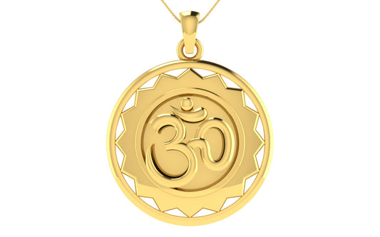 3D Jewelry Files Pendant Model 3DM ZA PN 3172