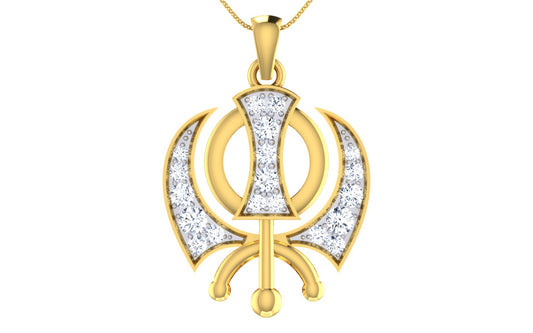3D Jewelry Files Pendant Model 3DM ZA PN 3179