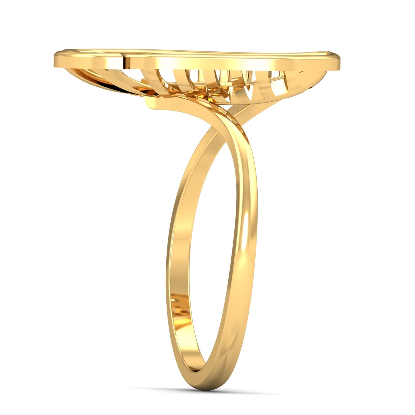 3D Jewelry Files Ring Model 3DM ZA RN 2675