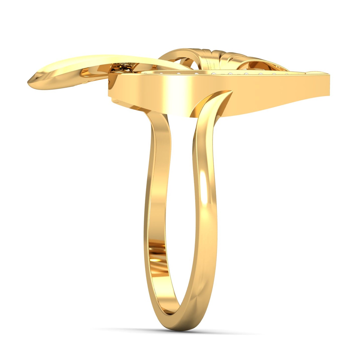 3D Jewelry Files Ring Model 3DM ZA RN 2676