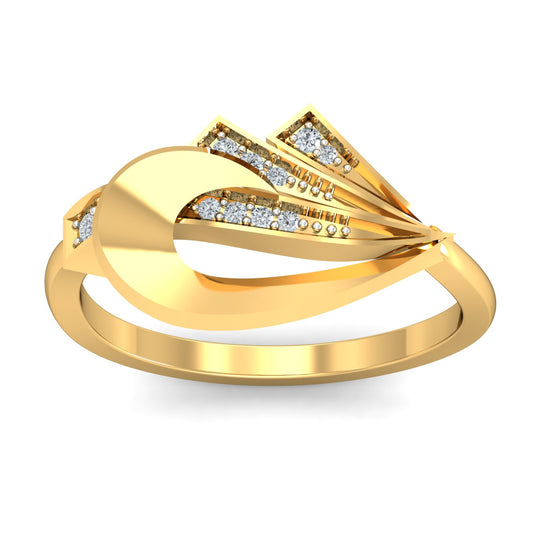 3D Jewelry Files Ring Model 3DM ZA RN 2677