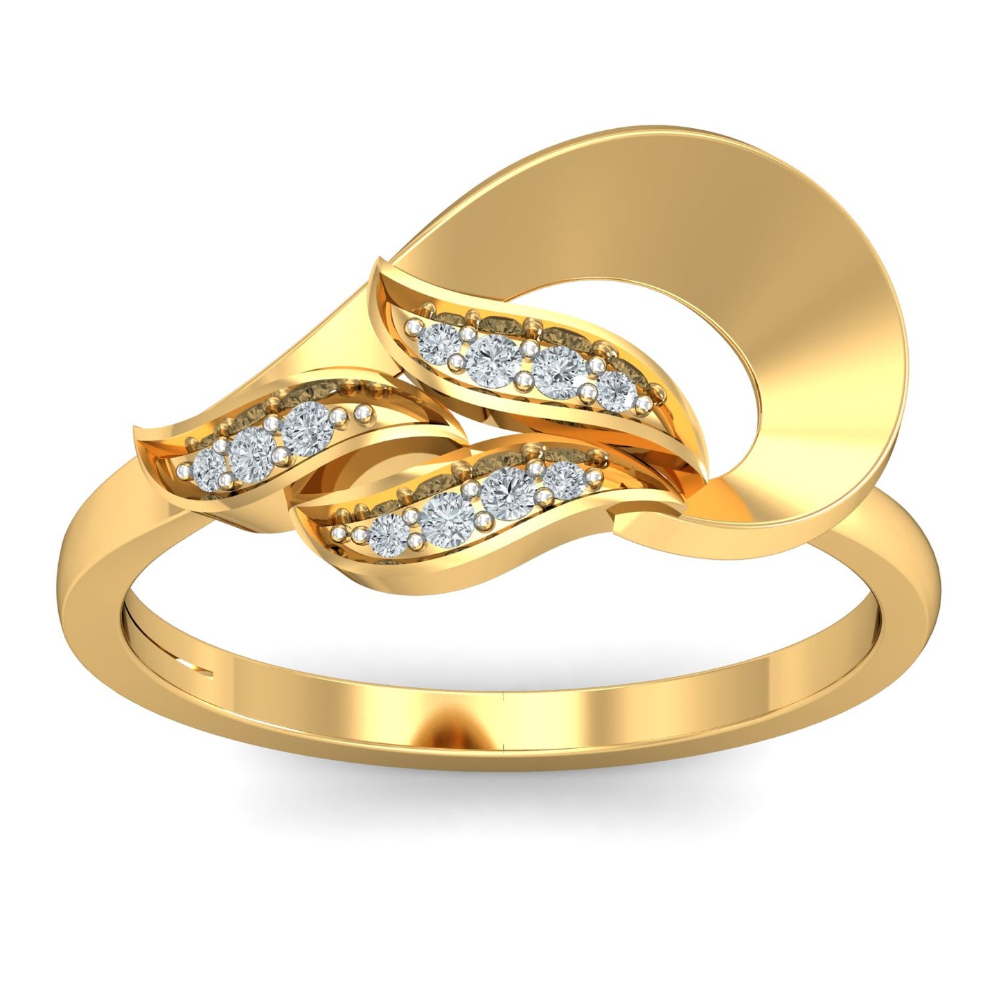 3D Jewelry Files Ring Model 3DM ZA RN 2678