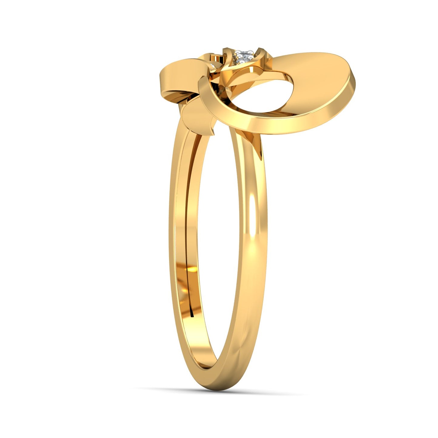 3D Jewelry Files Ring Model 3DM ZA RN 2678