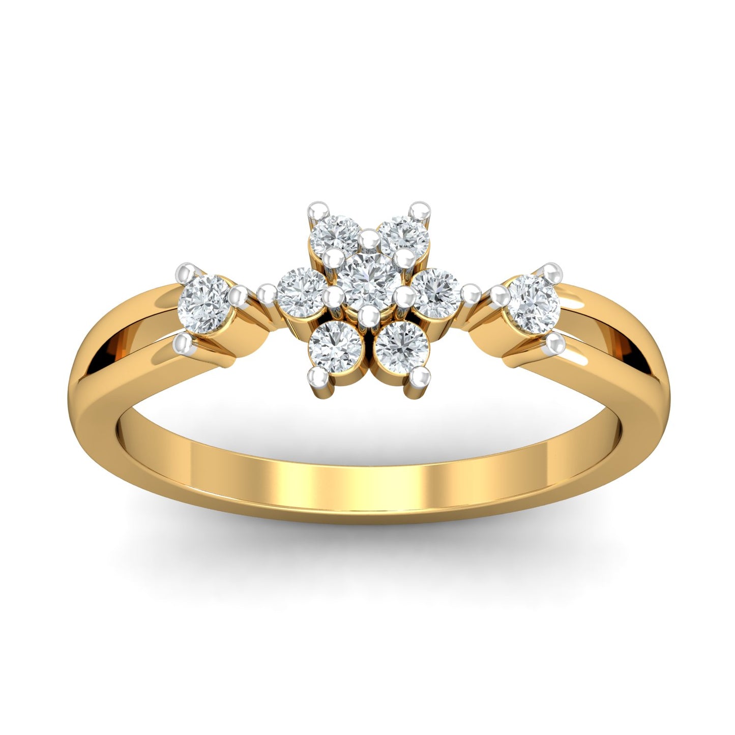 3D Jewelry Files Ring Model 3DM ZA RN 2844
