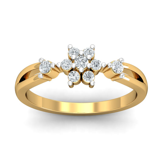 3D Jewelry Files Ring Model 3DM ZA RN 2844