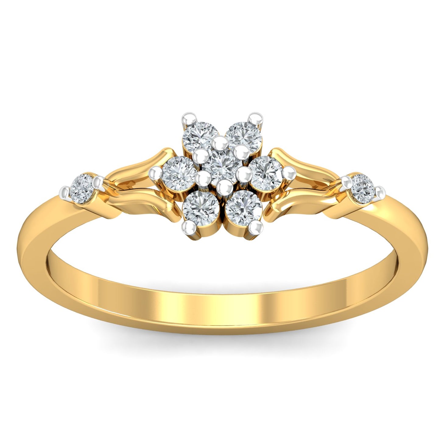 3D Jewelry Files Ring Model 3DM ZA RN 2846