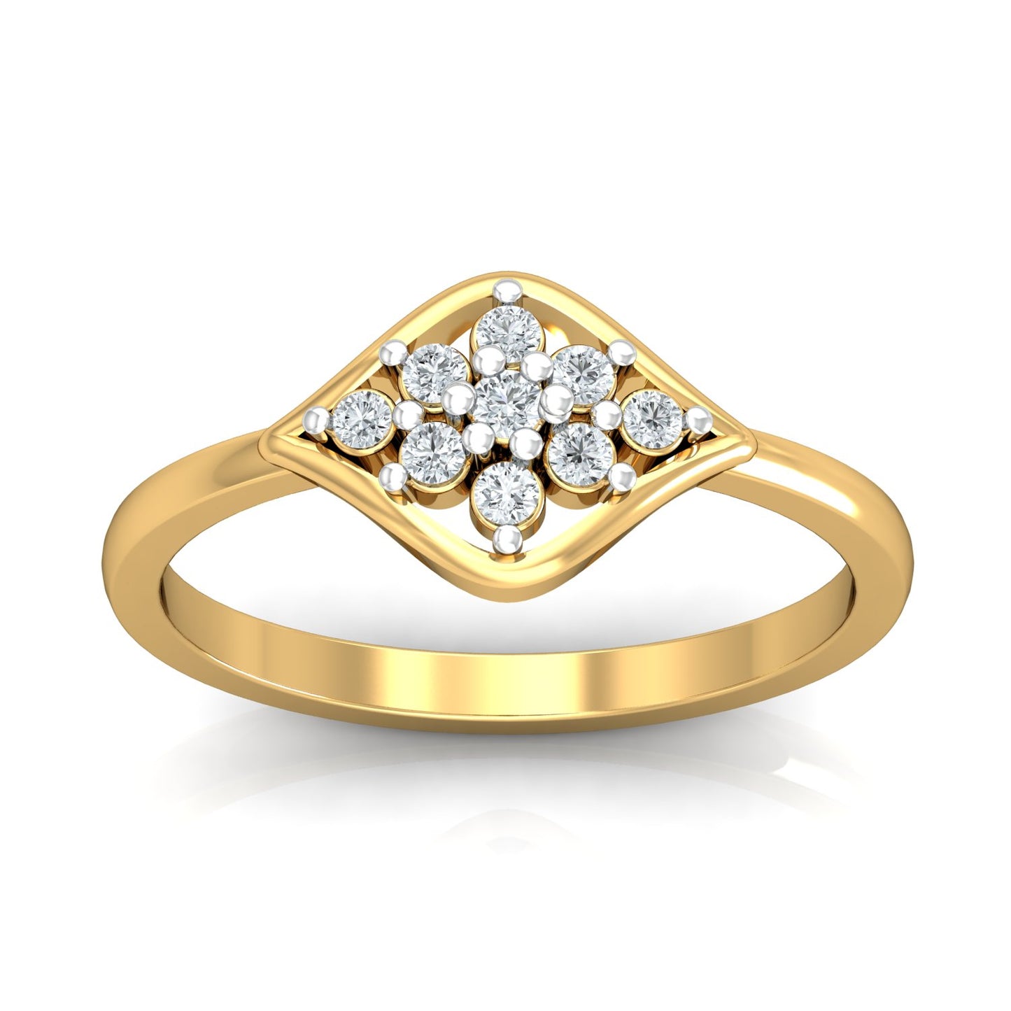 3D Jewelry Files Ring Model 3DM ZA RN 2847