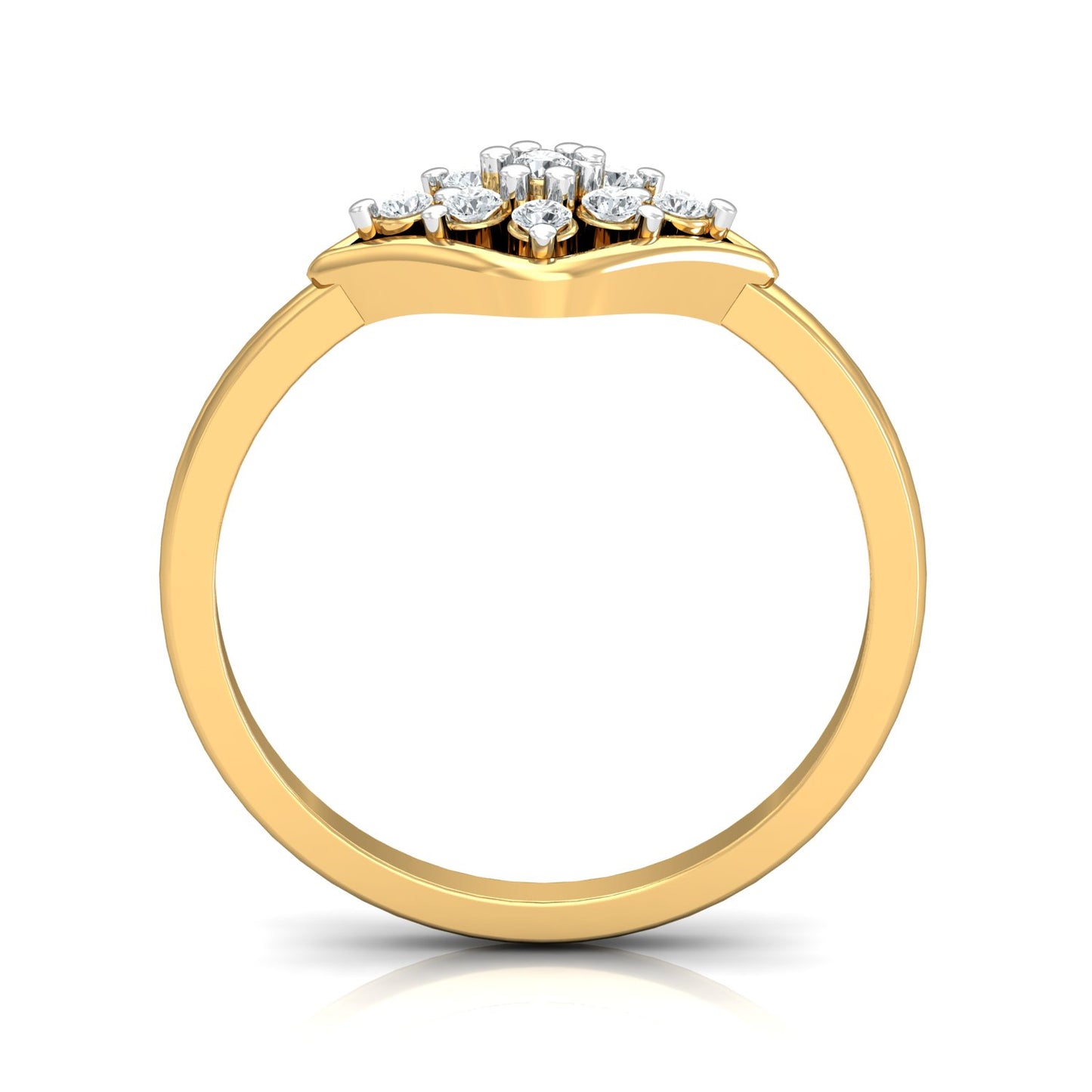 3D Jewelry Files Ring Model 3DM ZA RN 2847