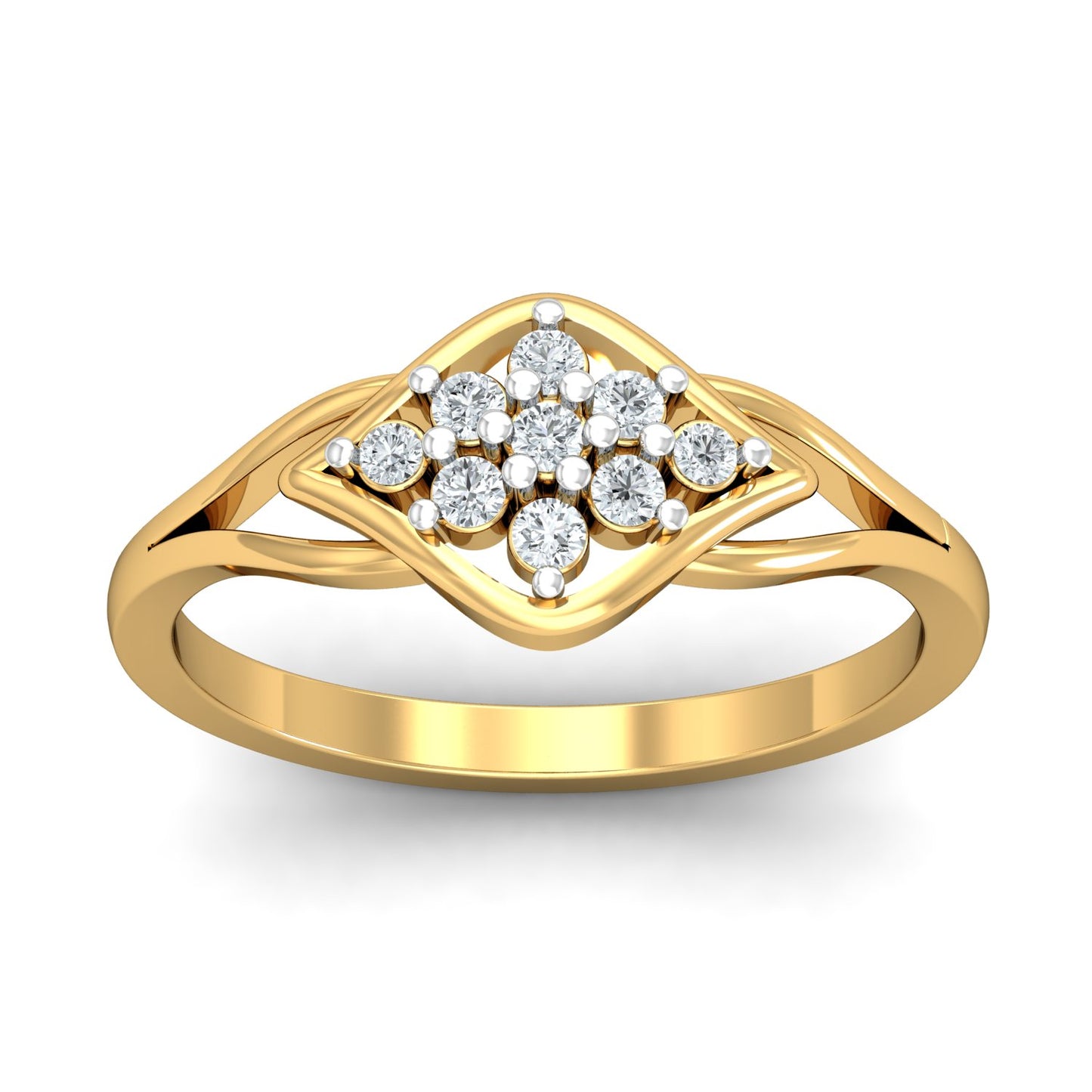 3D Jewelry Files Ring Model 3DM ZA RN 2848