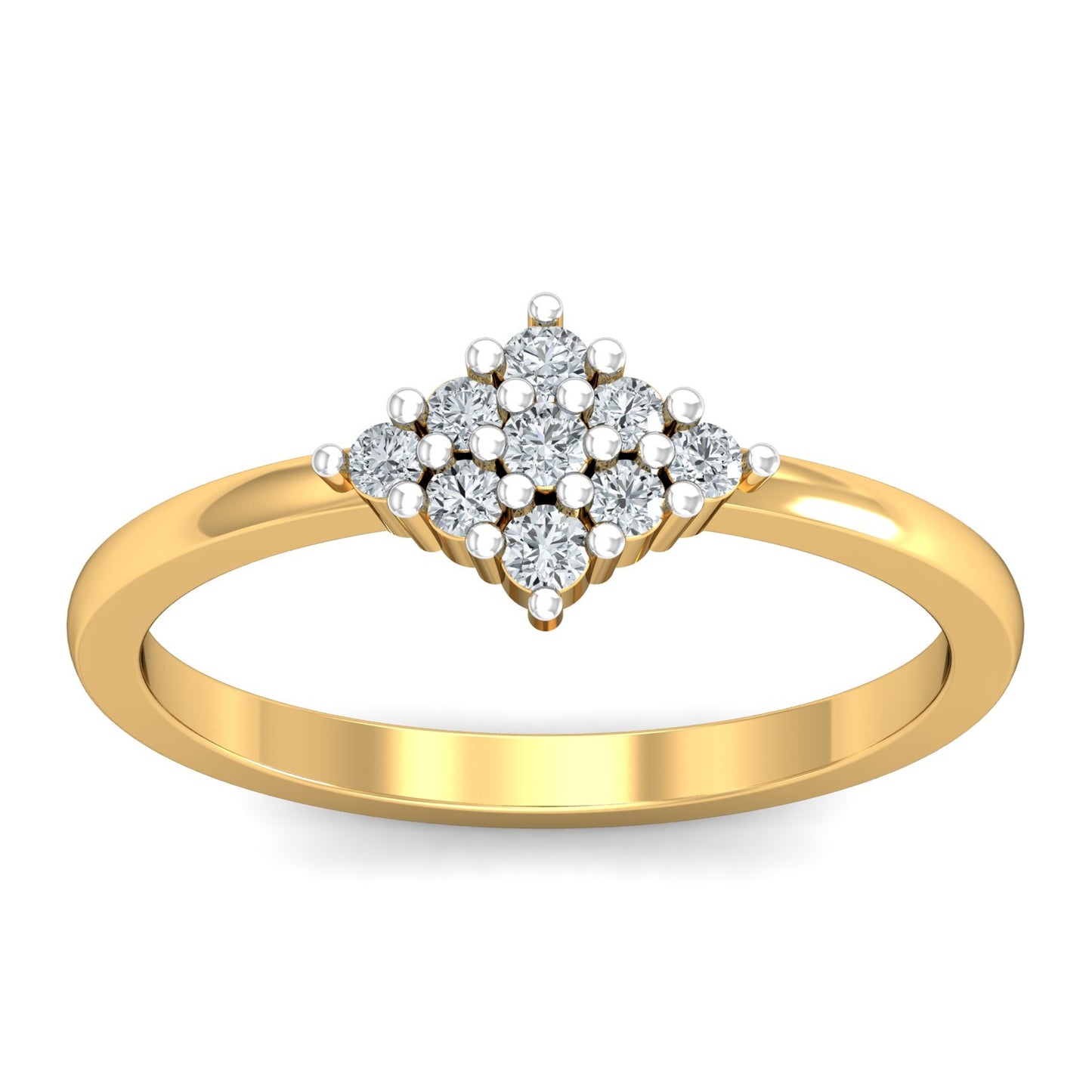 3D Jewelry Files Ring Model 3DM ZA RN 2849