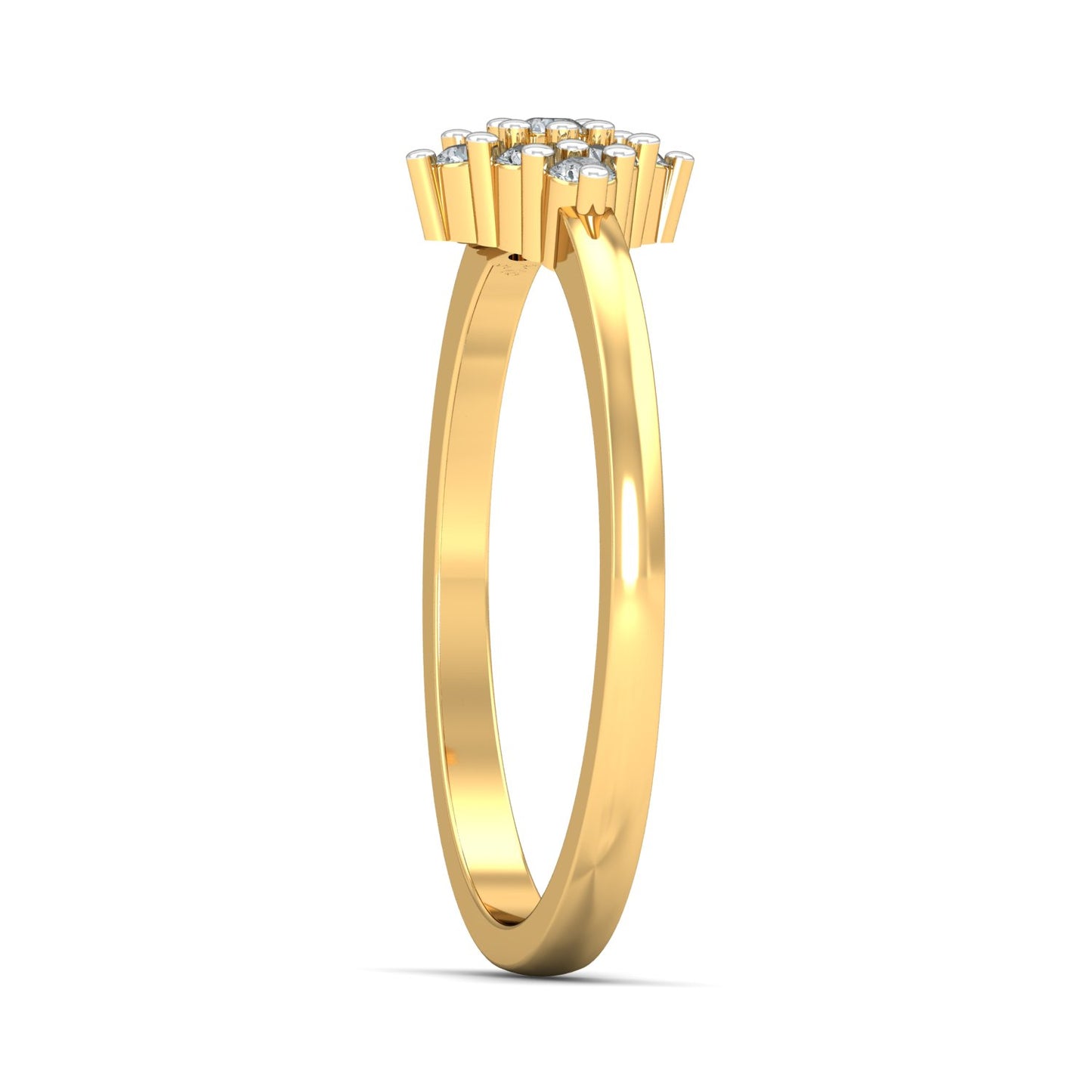 3D Jewelry Files Ring Model 3DM ZA RN 2849