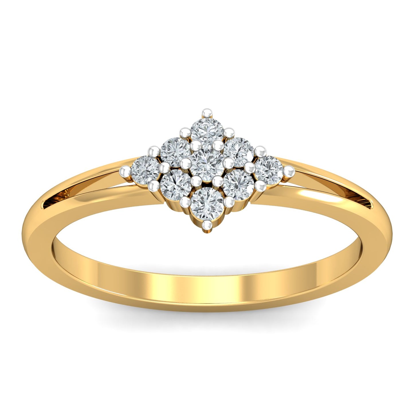 3D Jewelry Files Ring Model 3DM ZA RN 2850