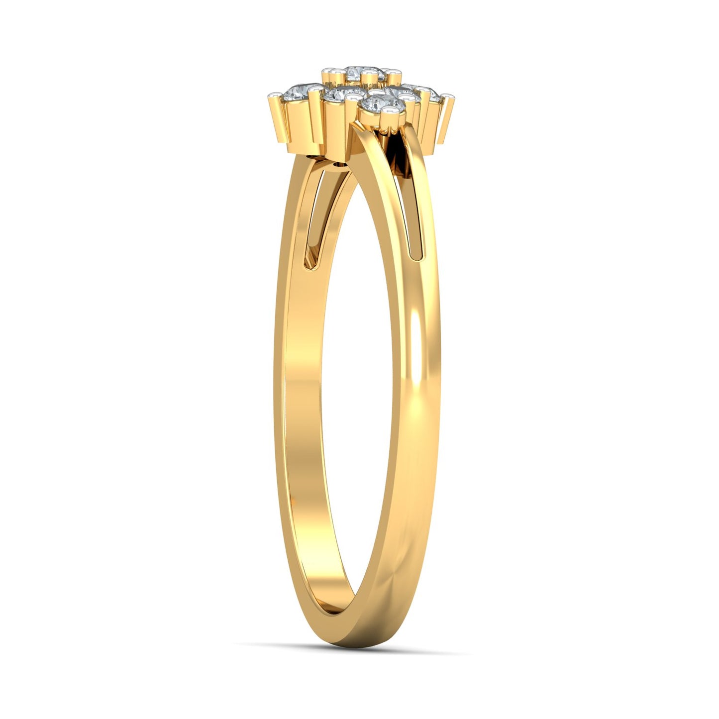 3D Jewelry Files Ring Model 3DM ZA RN 2850
