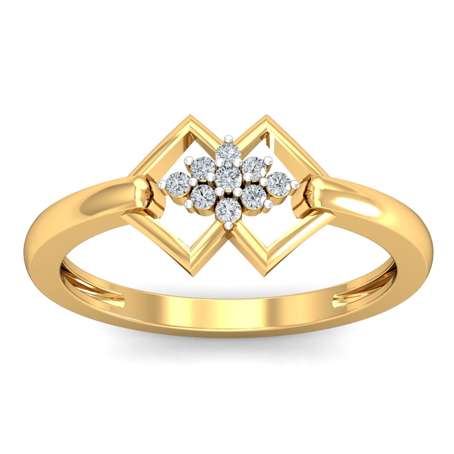 3D Jewelry Files Ring Model 3DM ZA RN 2853