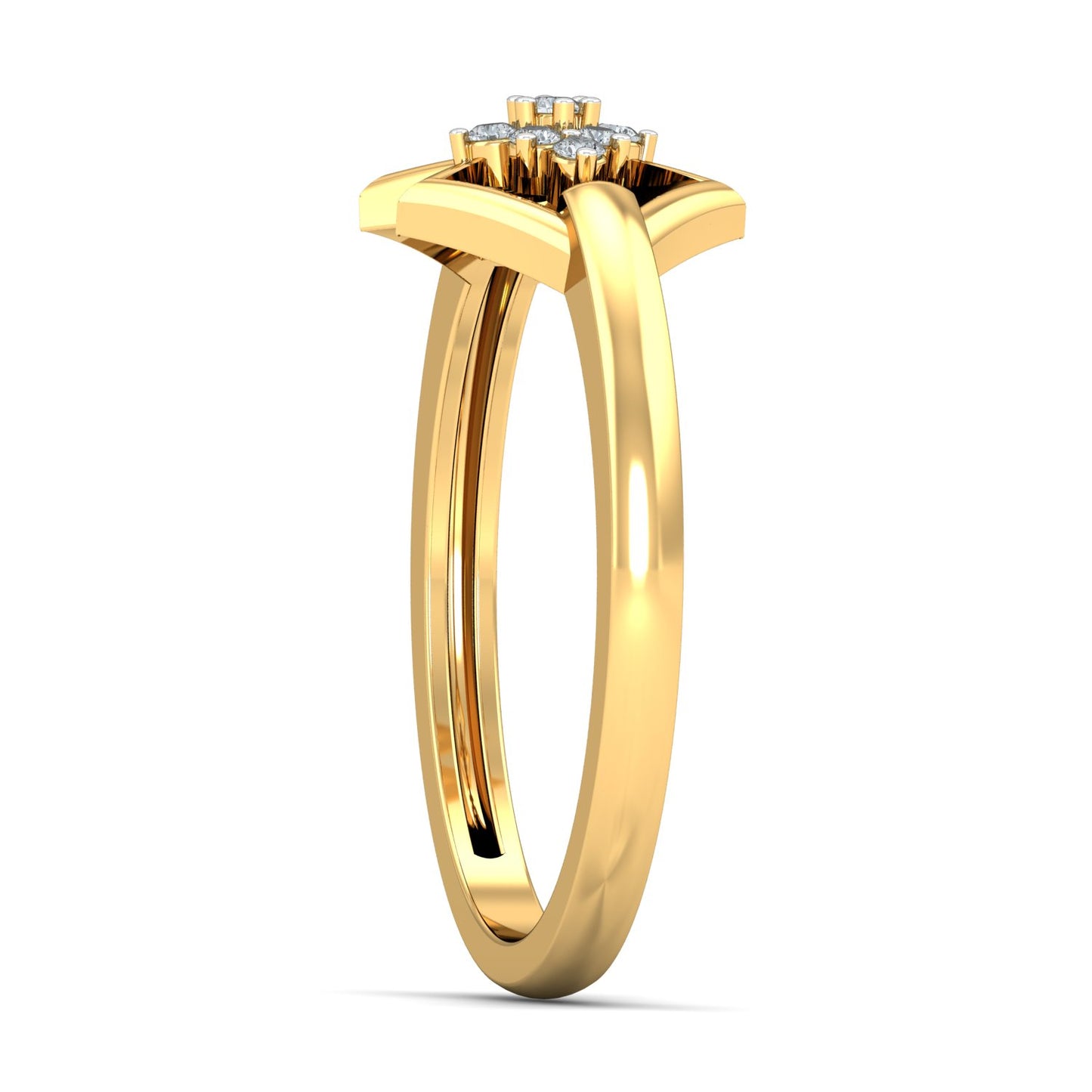 3D Jewelry Files Ring Model 3DM ZA RN 2853