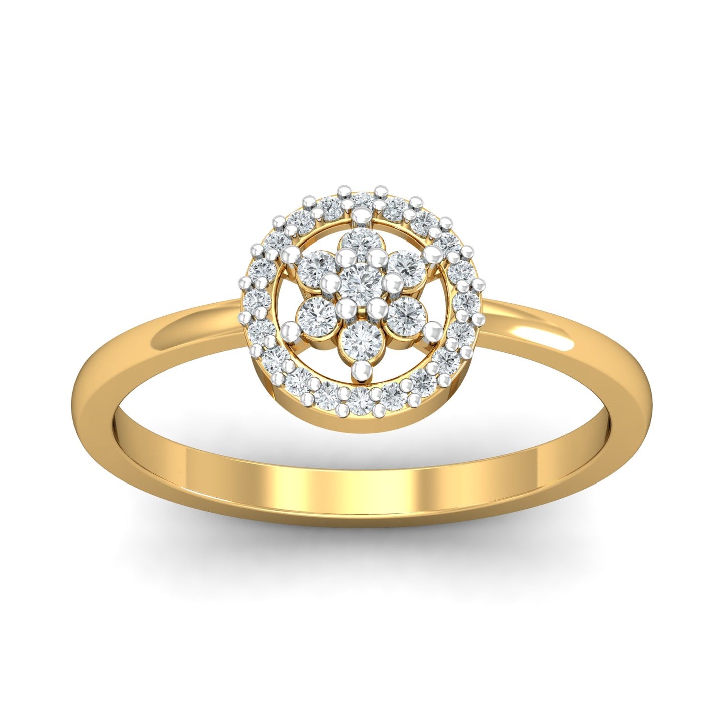 3D Jewelry Files Ring Model 3DM ZA RN 2855