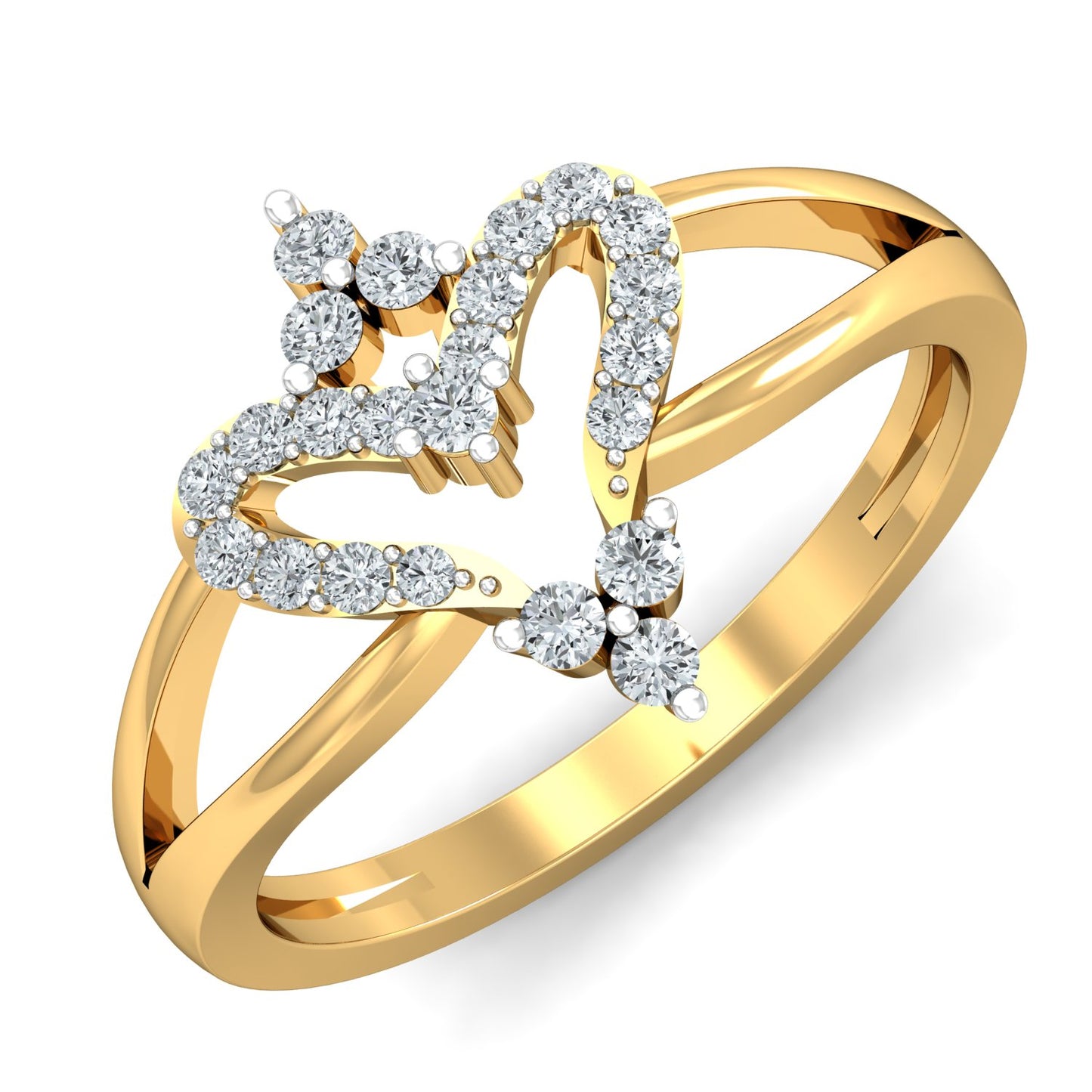 3D Jewelry Files Ring Model 3DM ZA RN 2856