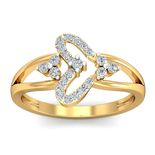3D Jewelry Files Ring Model 3DM ZA RN 2857