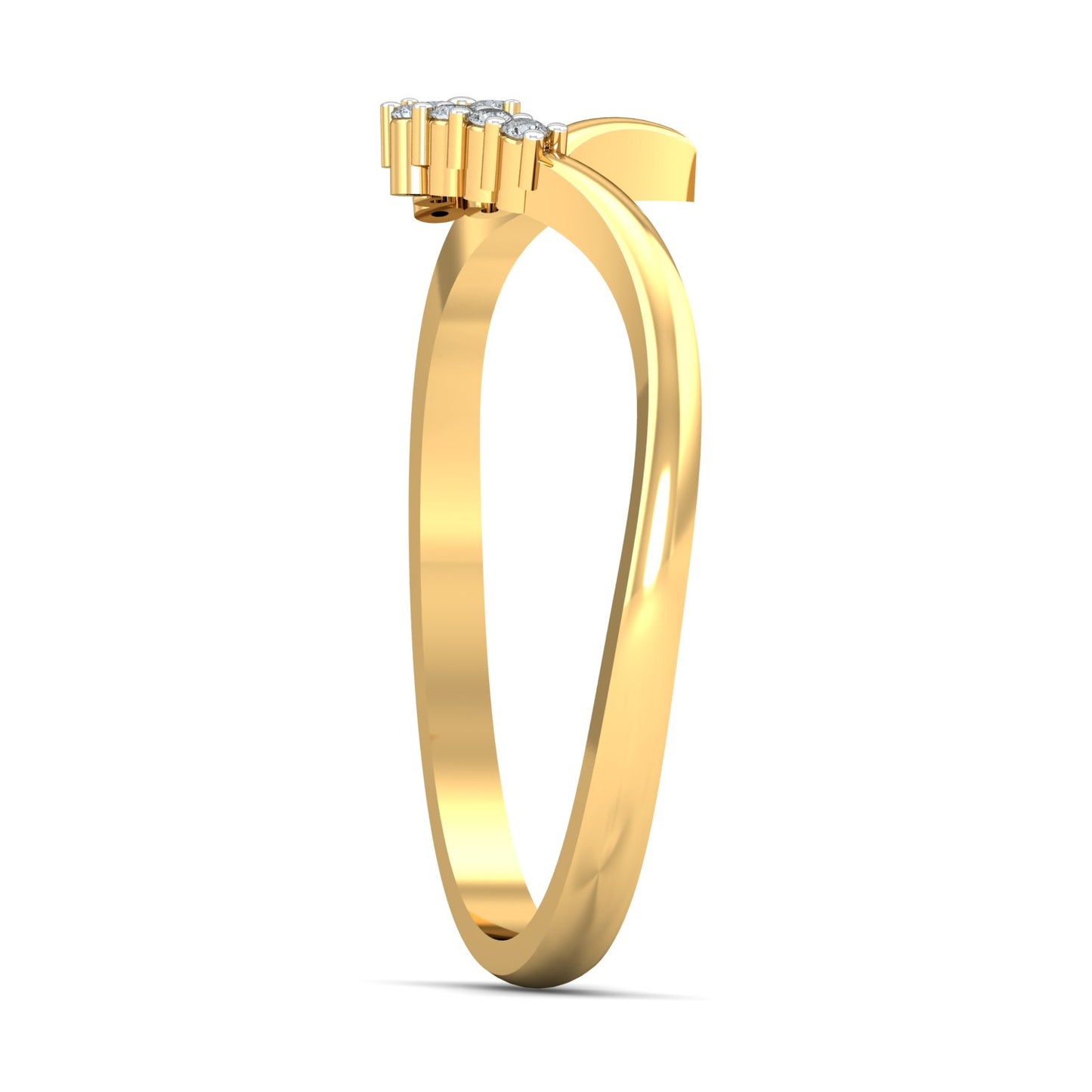 3D Jewelry Files Ring Model 3DM ZA RN 3000