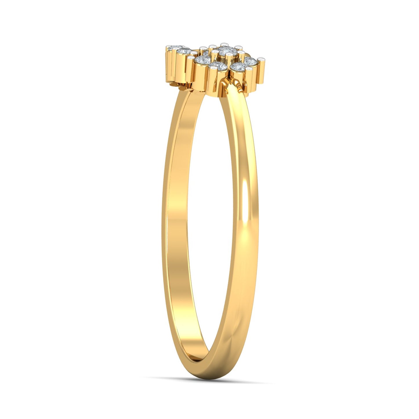 3D Jewelry Files Ring Model 3DM ZA RN 3001