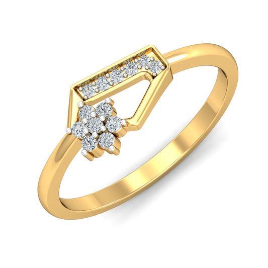 3D Jewelry Files Ring Model 3DM ZA RN 3003