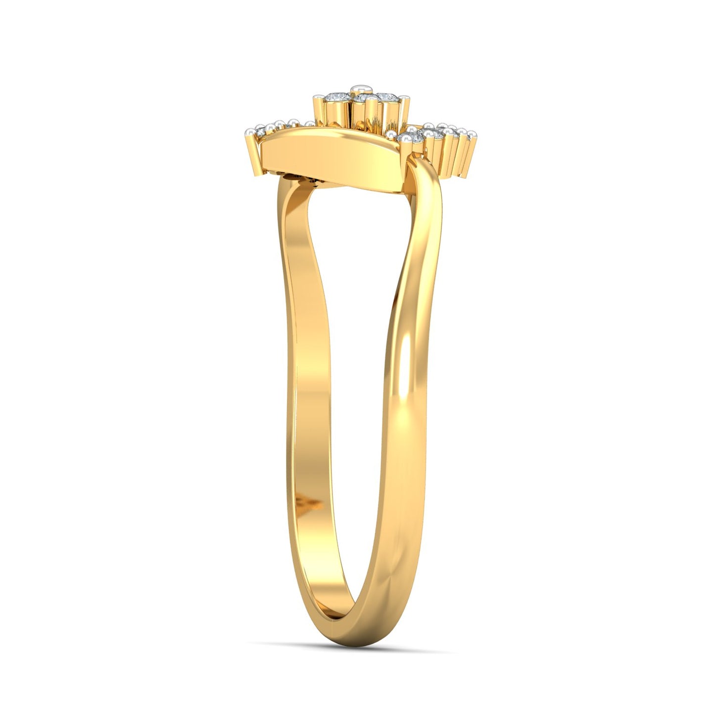 3D Jewelry Files Ring Model 3DM ZA RN 3004